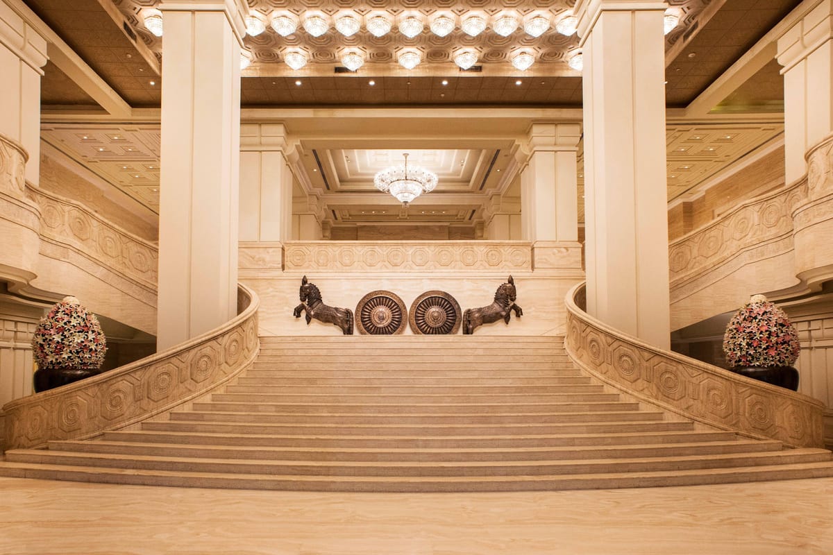 ITC Grand Chola, a Luxury Collection Hotel, Chennai — 5