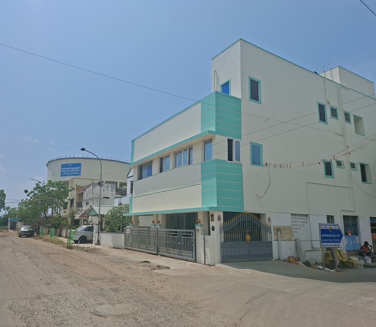 Kattil Chennai (Thoraipakkam) — 2