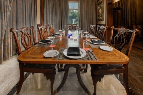 Le Royal Méridien Chennai — 2
