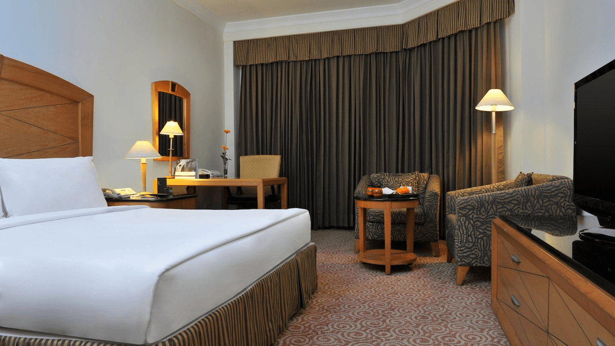 Le Royal Méridien Chennai — 4