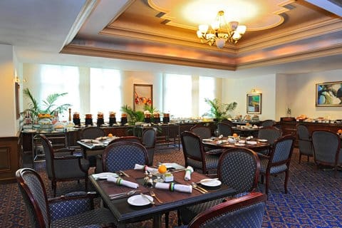 Le Royal Méridien Chennai — 5