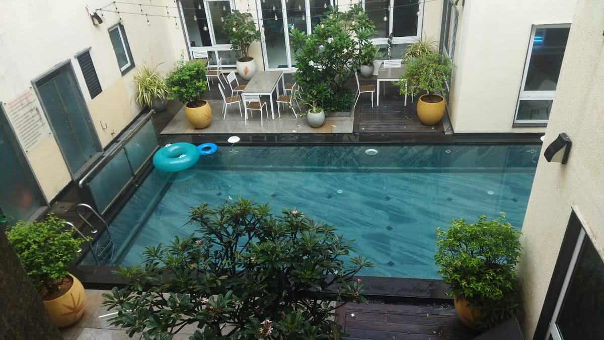 Maroma Suites — 2