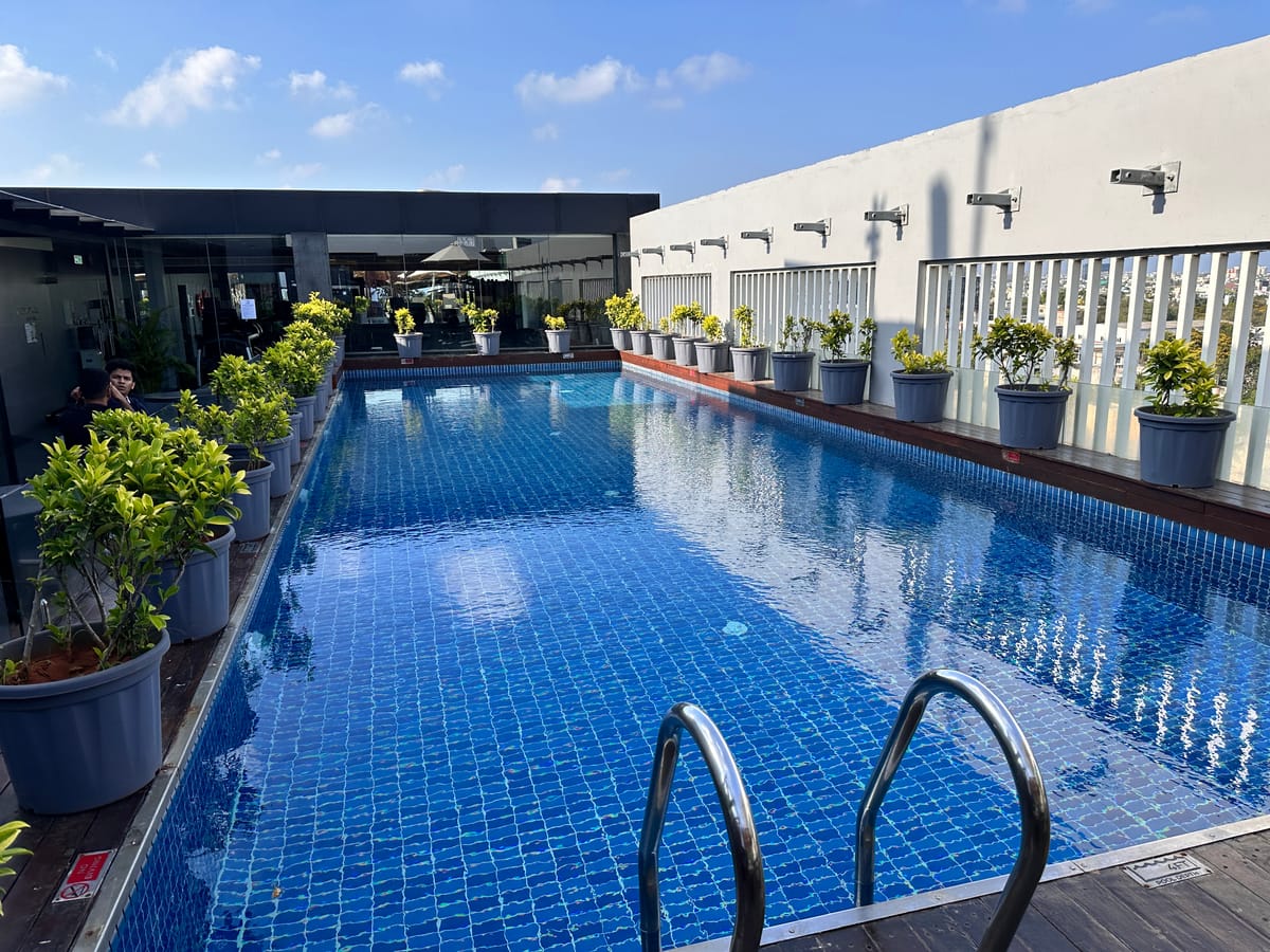 Novotel Chennai Chamiers Road