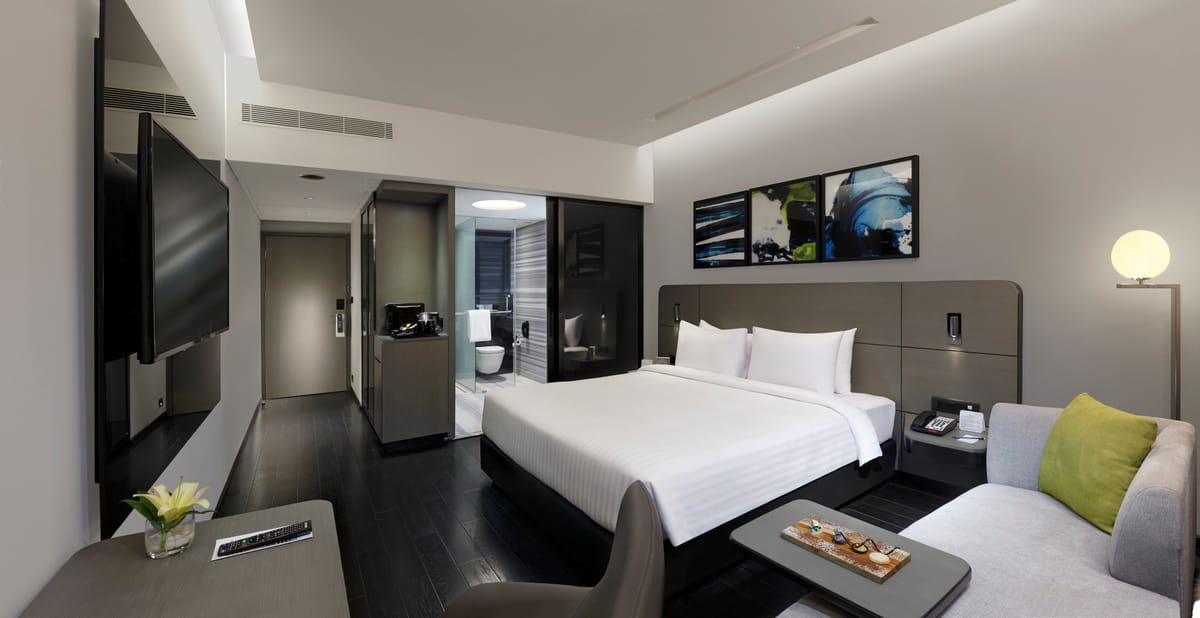 Novotel Chennai Chamiers Road — 3