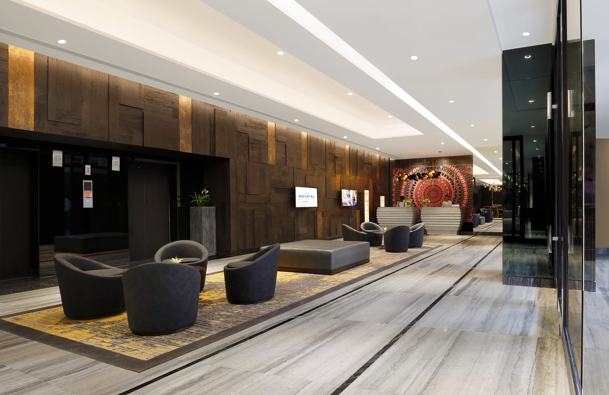 Novotel Chennai Chamiers Road — 4