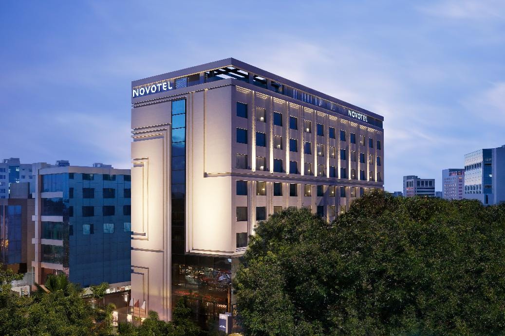 Novotel Chennai Chamiers Road — 5