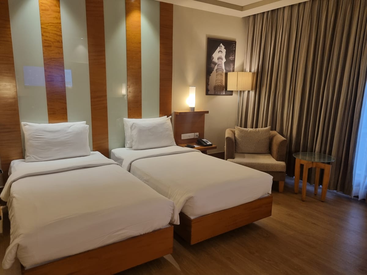 Radisson Blu Hotel, Chennai City Centre