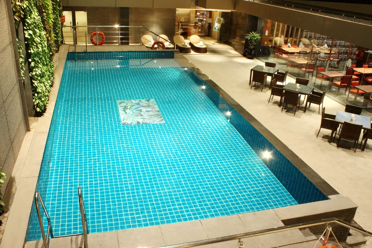 Radisson Blu Hotel, Chennai City Centre — 2