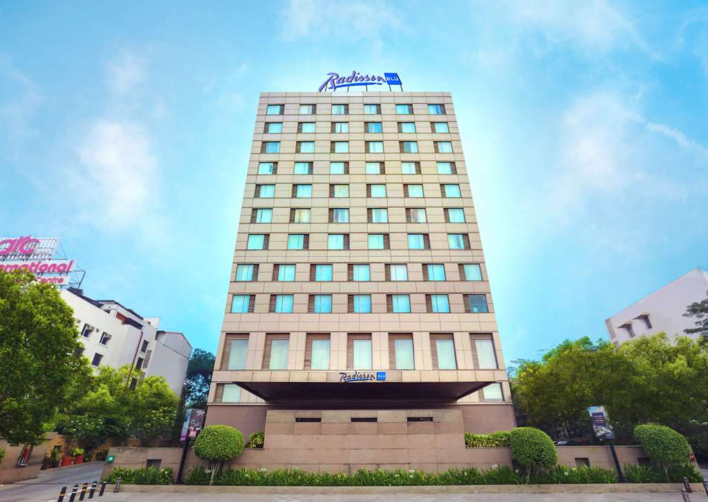 Radisson Blu Hotel, Chennai City Centre — 3