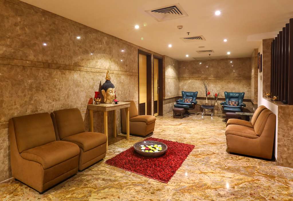 Radisson Blu Hotel, Chennai City Centre — 5