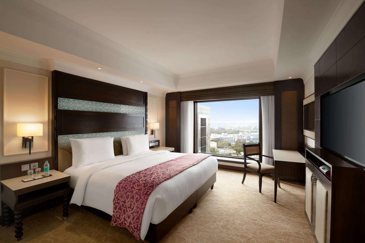 Ramada Plaza by Wyndham Chennai — 2
