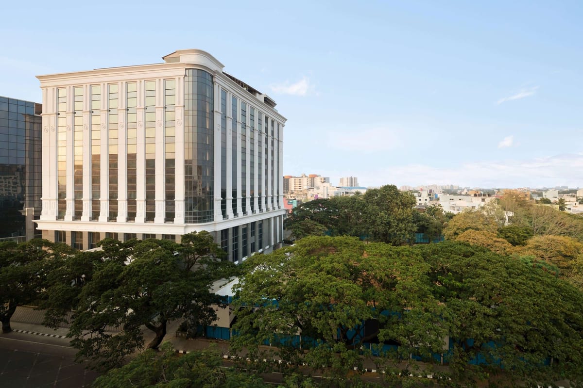 Ramada Plaza by Wyndham Chennai — 3
