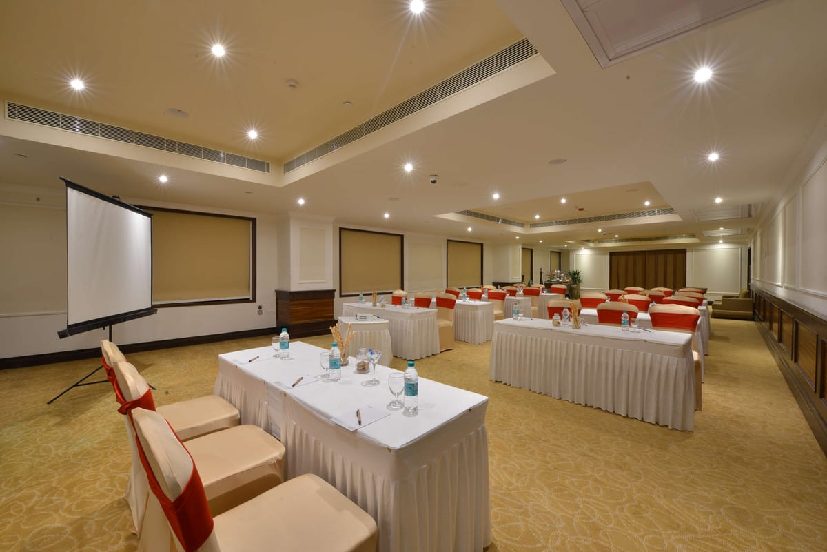 Ramada Plaza by Wyndham Chennai — 4