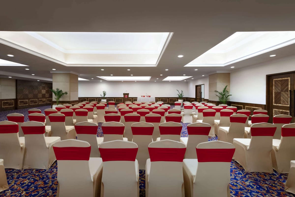 Ramada Plaza by Wyndham Chennai — 5
