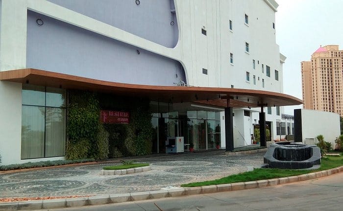 Regenta Central RS, Chennai(OMR). 4 Star Hotel — 2