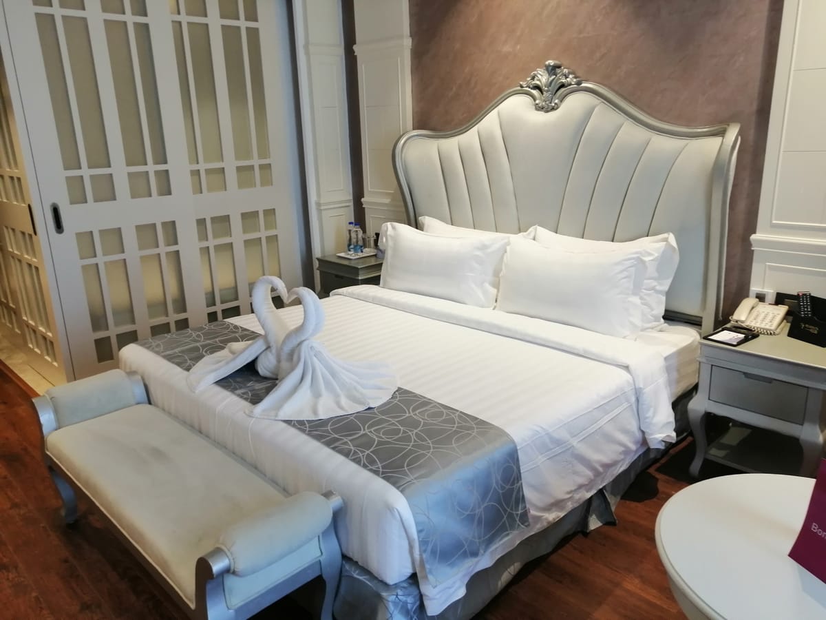 Regenta Central RS, Chennai(OMR). 4 Star Hotel — 4