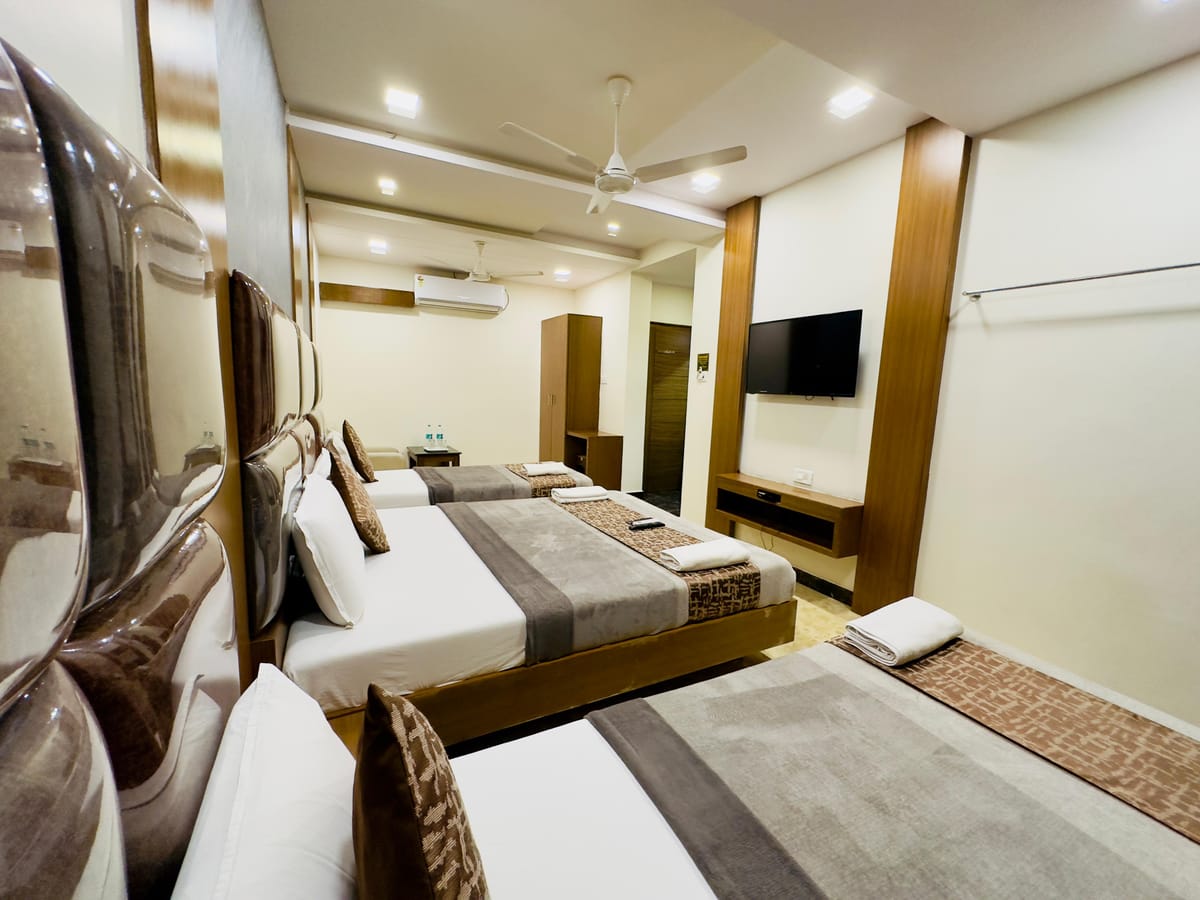 Sheraton Grande Hotel
