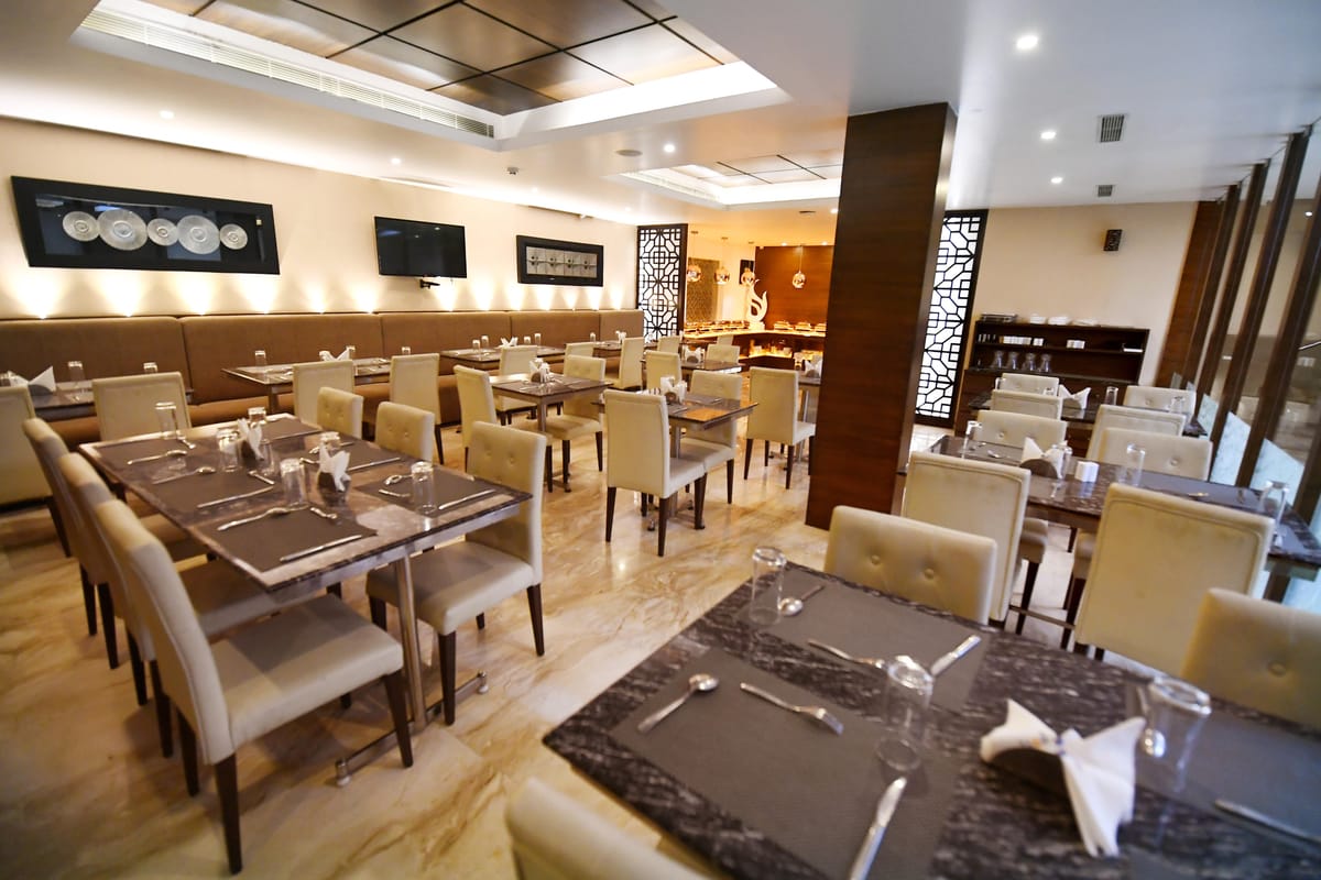 ST Parklane Airport Hotel Chennai