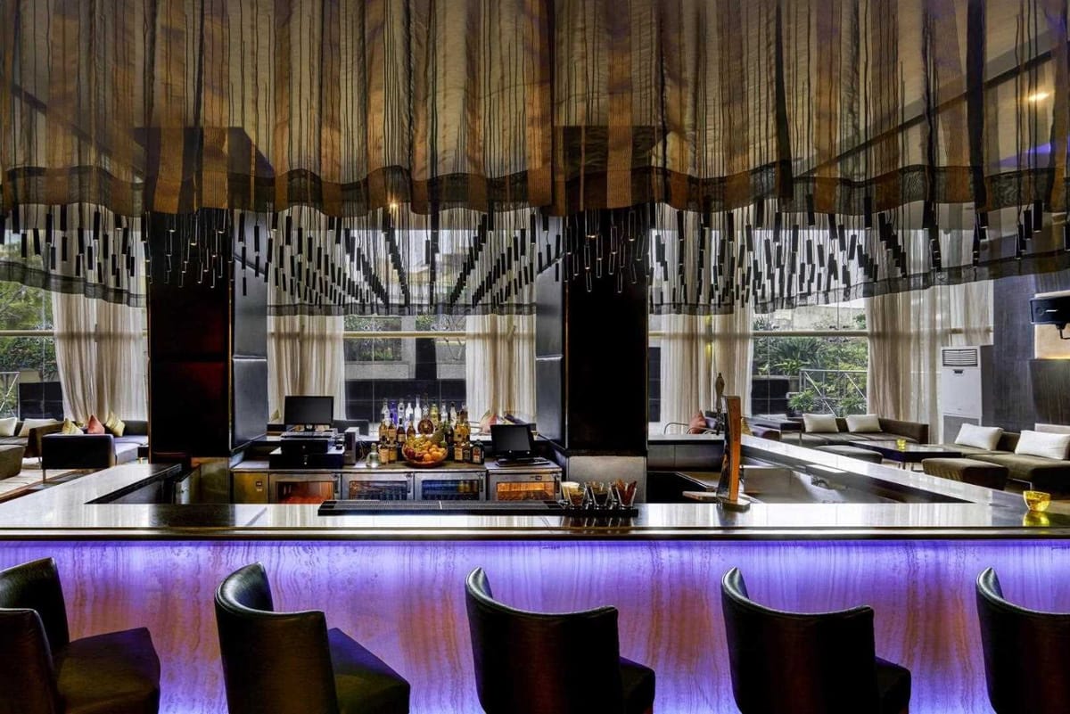 Taj Club House, Chennai