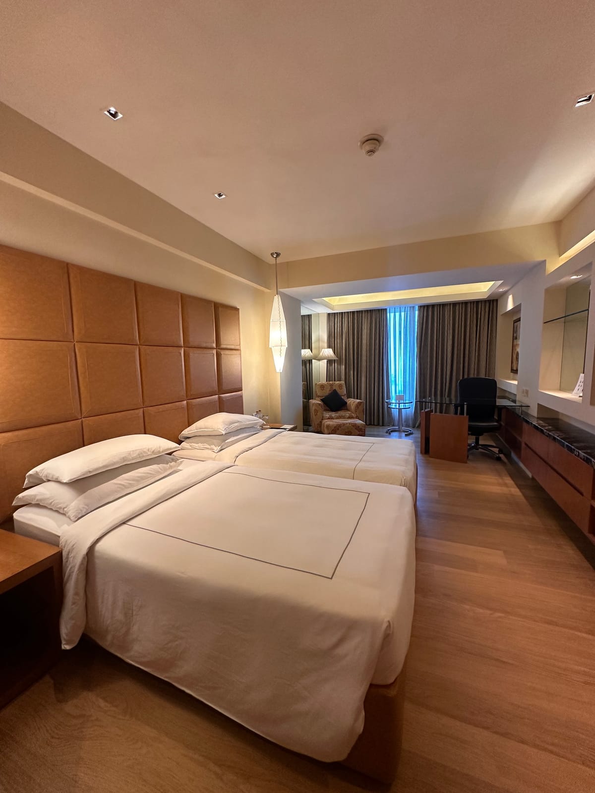 Taj Club House, Chennai — 2