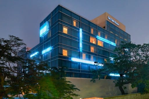Taj Club House, Chennai — 4