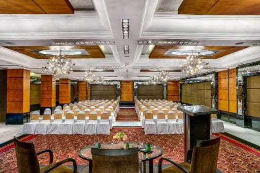 Taj Club House, Chennai — 5