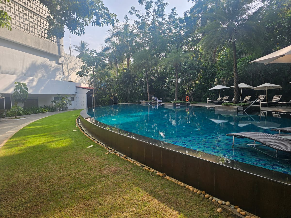 Taj Coromandel, Chennai