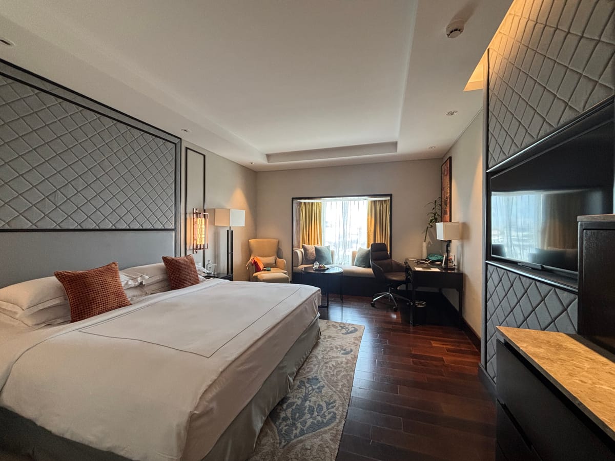 Taj Coromandel, Chennai — 2