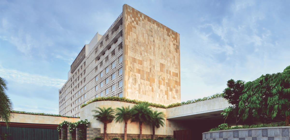 Taj Coromandel, Chennai — 3