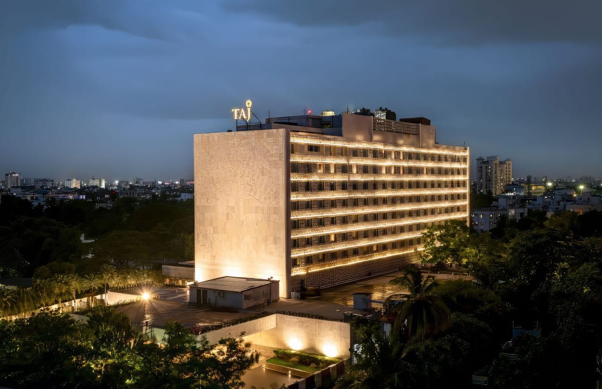 Taj Coromandel, Chennai — 5