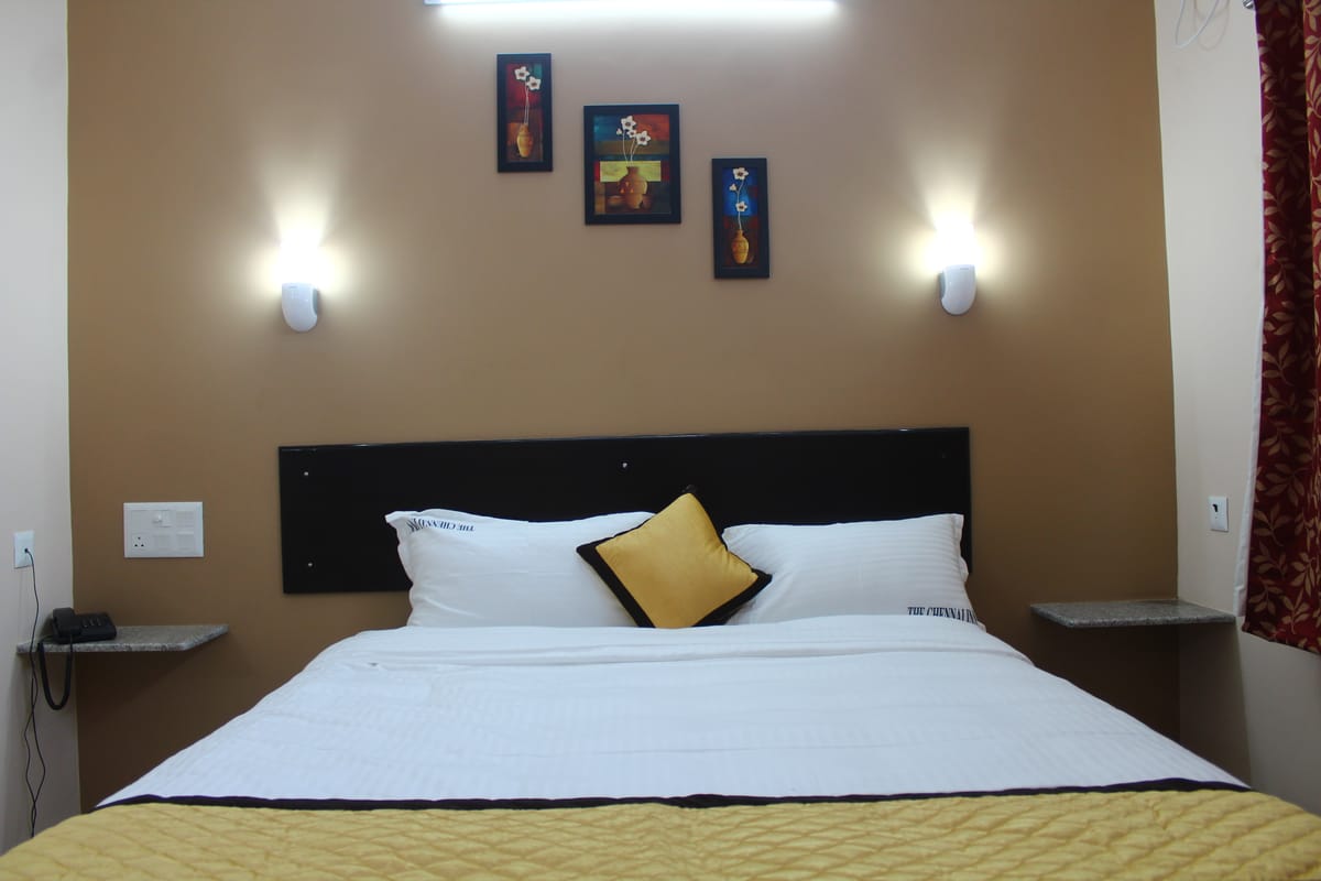 THE CHENNAI INN — 2