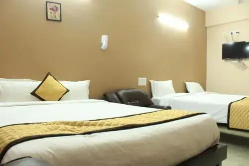 THE CHENNAI INN — 3