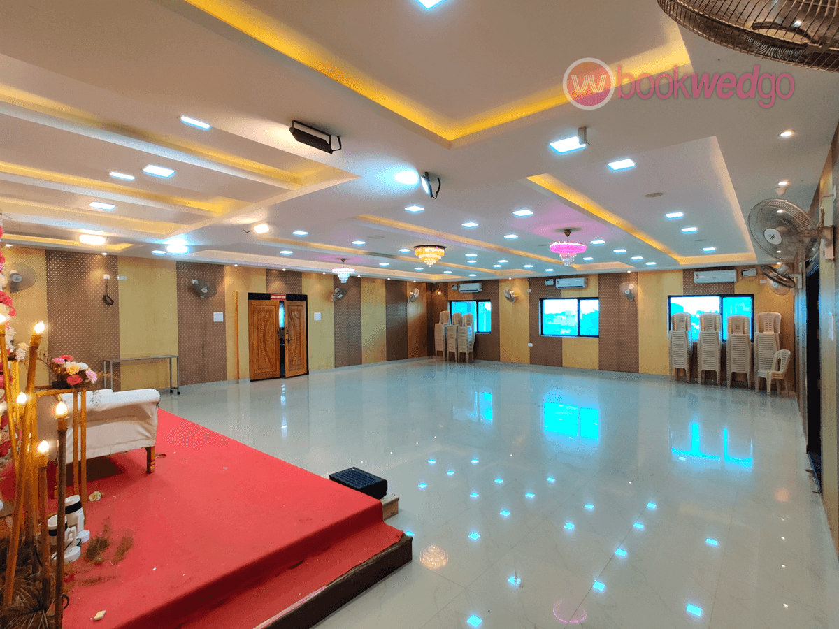 THE CHENNAI INN — 5