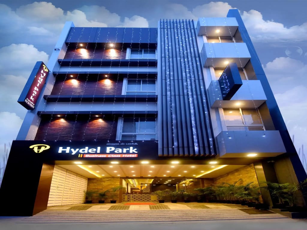 The Hydel Park (Business Class Hotel) Chennai