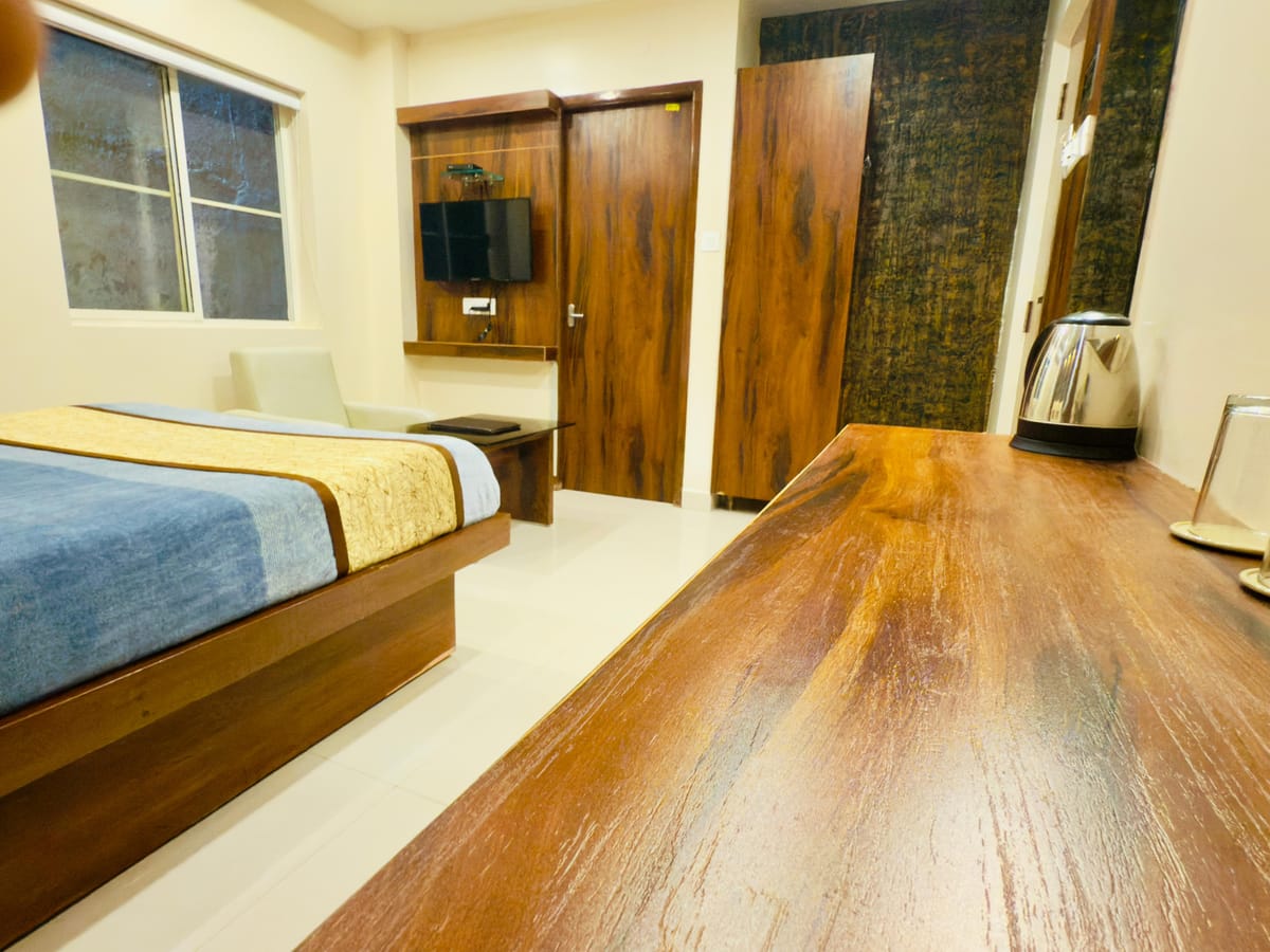 The Hydel Park (Business Class Hotel) Chennai — 3