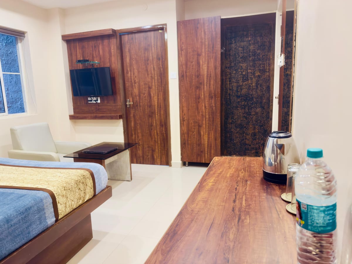 The Hydel Park (Business Class Hotel) Chennai — 4
