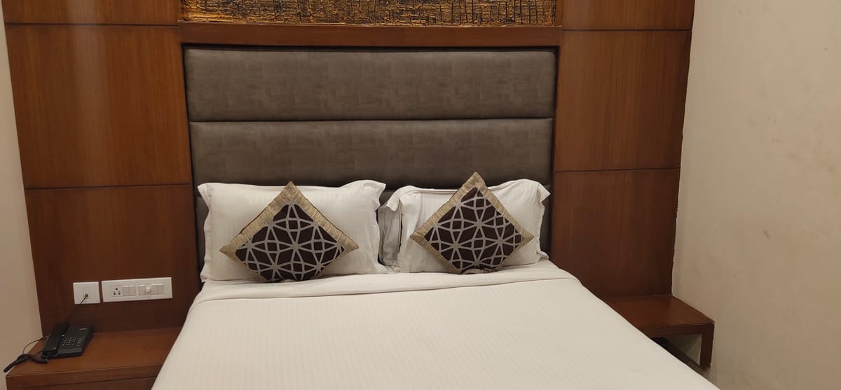 The Hydel Park (Business Class Hotel) Chennai — 5