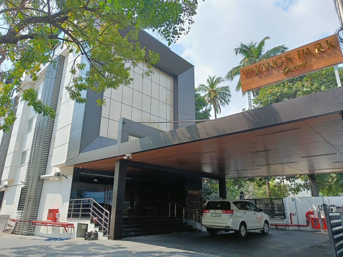 The Kings Park Grand — 2