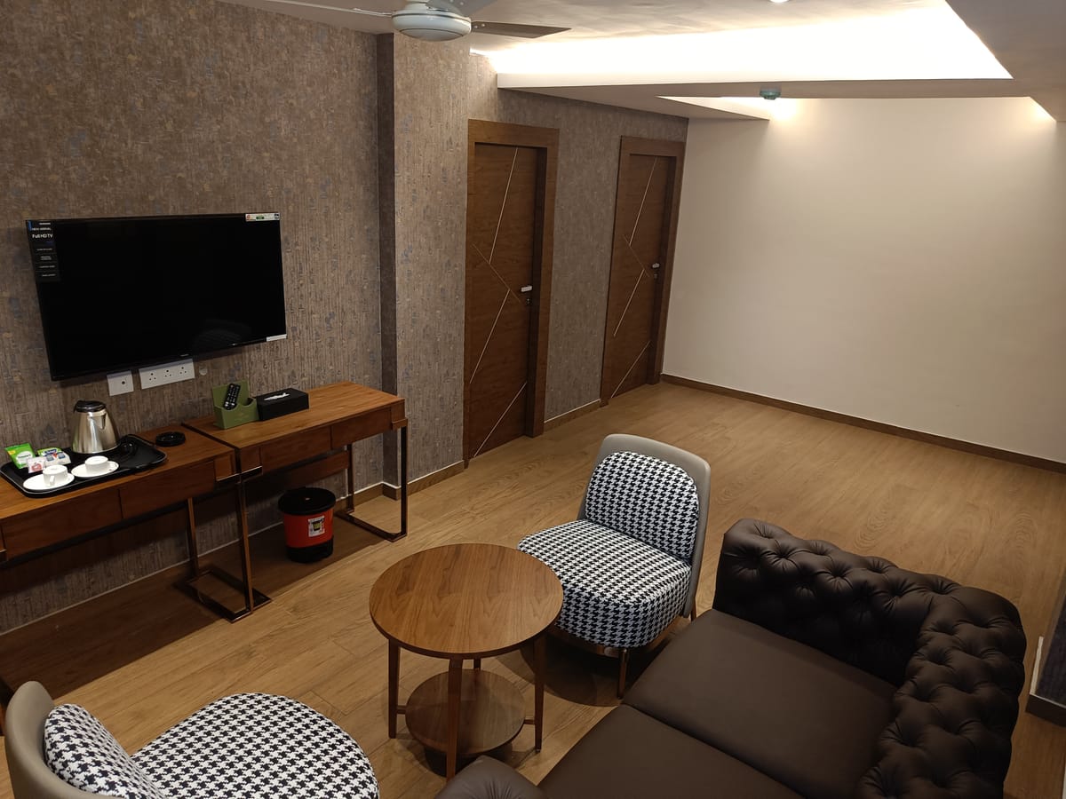 The Kings Park Grand — 5