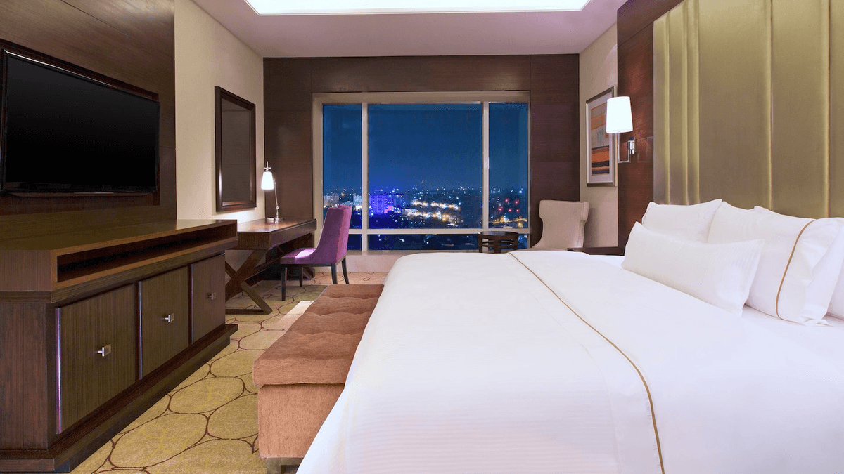 The Westin Chennai Velachery — 2