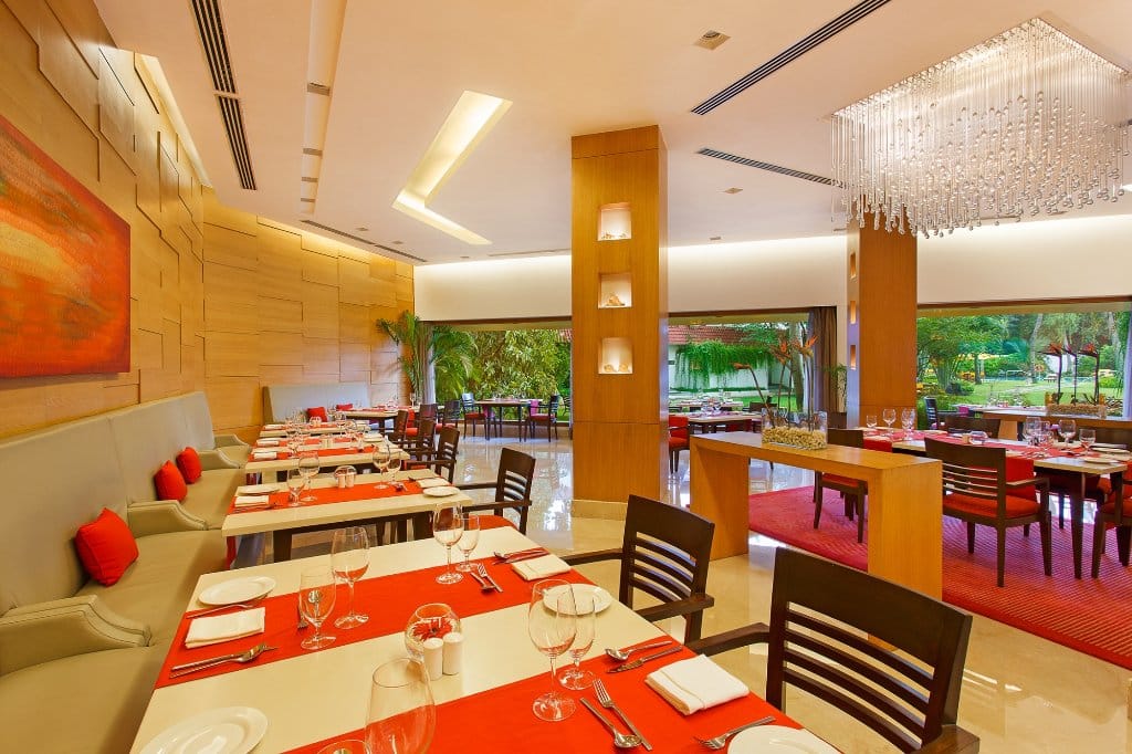 Trident, Chennai — 4