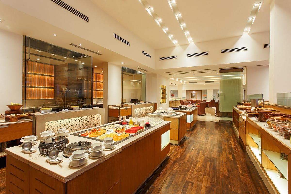 Trident, Chennai — 5