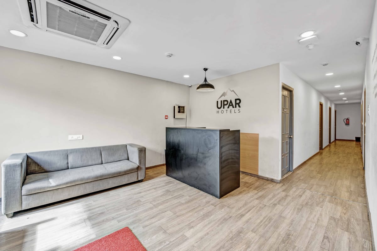 UPAR Hotels Uthandi, ECR — 2