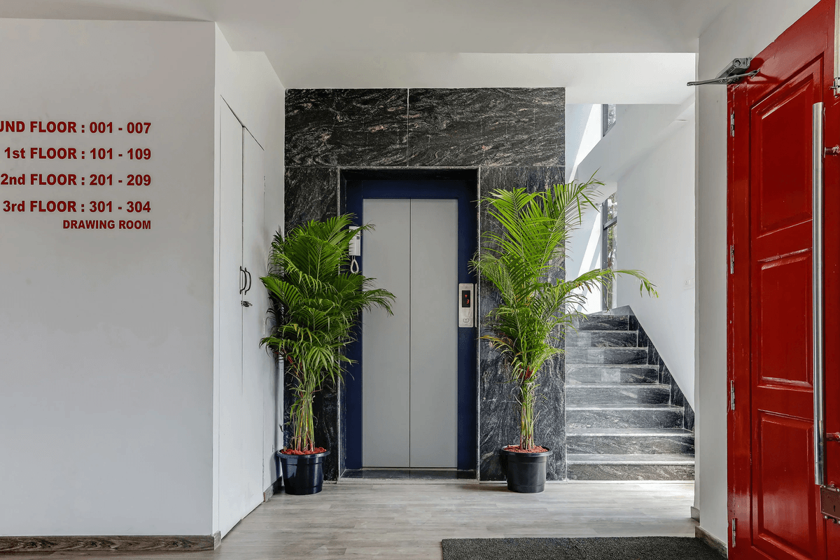 UPAR Hotels Uthandi, ECR — 3