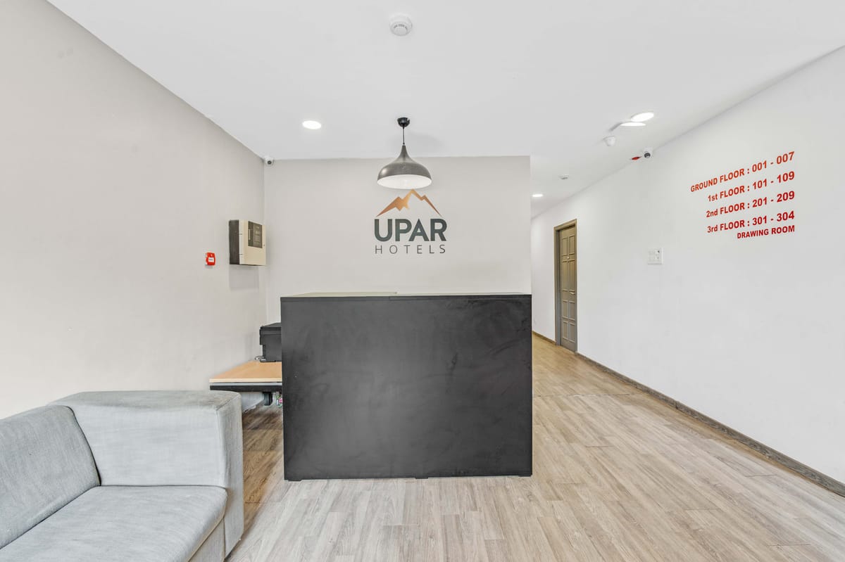 UPAR Hotels Uthandi, ECR — 4