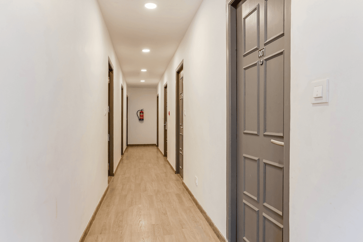 UPAR Hotels Uthandi, ECR — 5