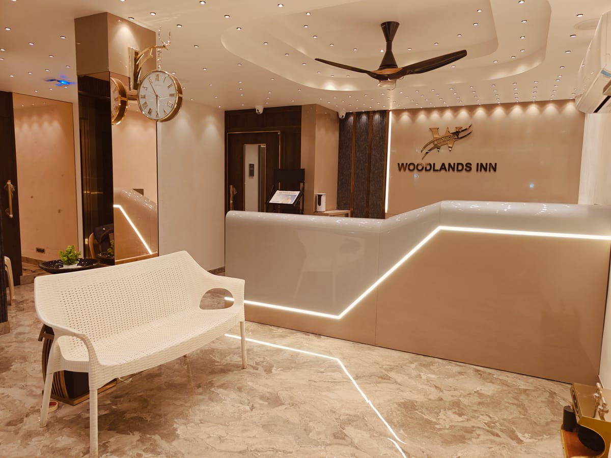 Woodlands Inn — 2