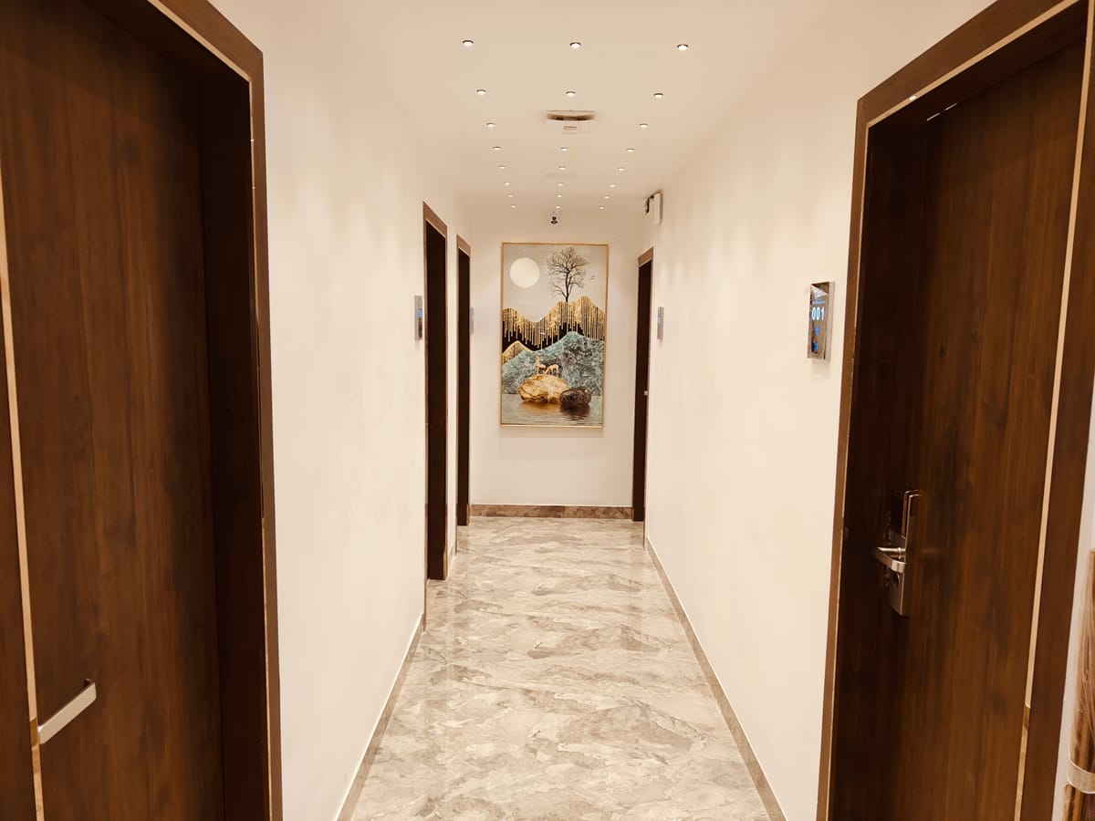 Woodlands Inn — 4