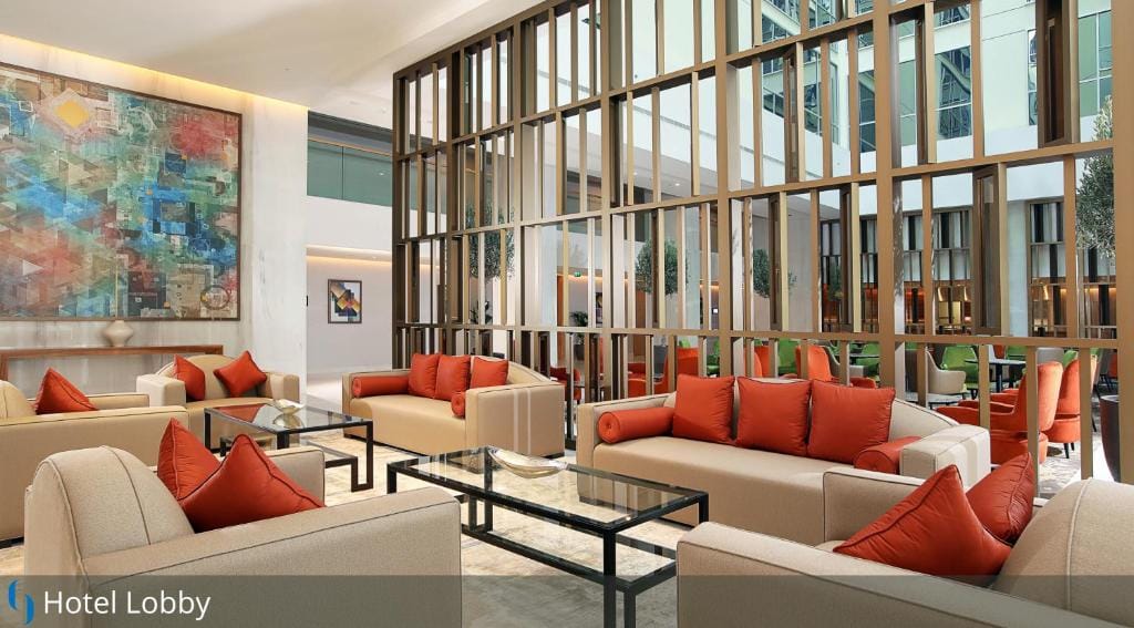 Grand Cosmopolitan Hotel — 5