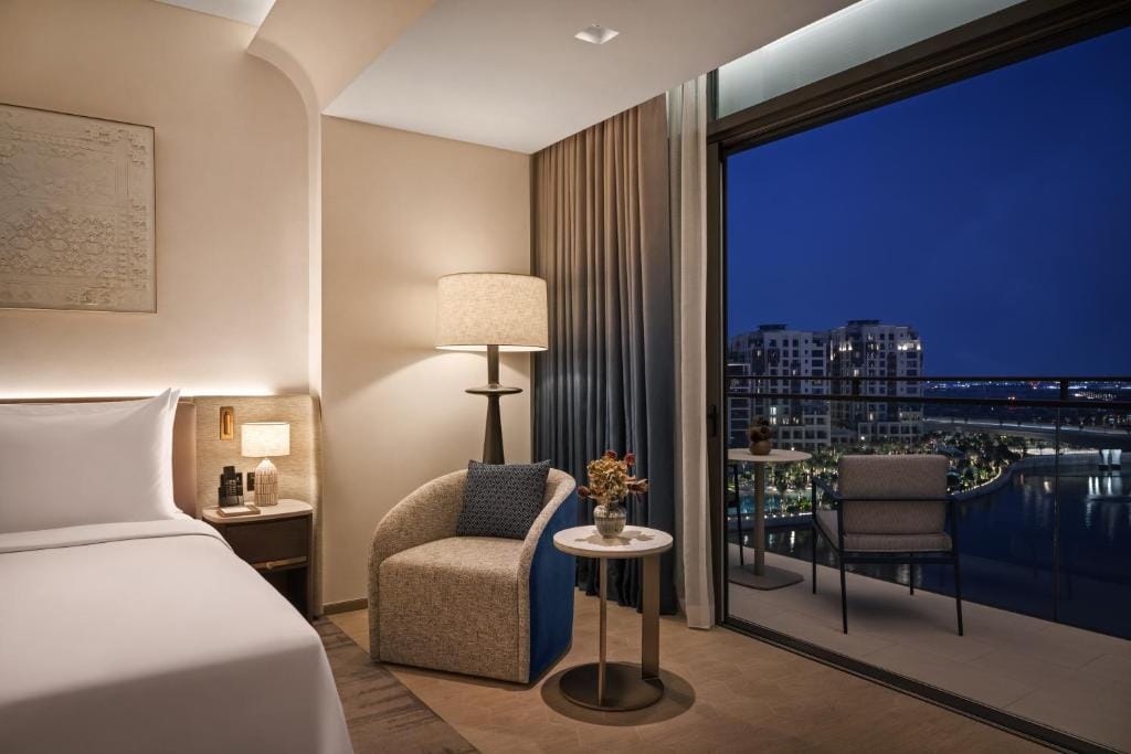 Palace Dubai Creek Harbour — 2